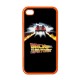 Back To The Future - Apple iPhone 4/4s/iOS 5 Case