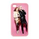 Absolutely Fabulous - Apple iPhone 4/4s/iOS 5 Case