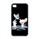 Pinky And The Brain - Apple iPhone 4/4s/iOS 5 Case