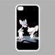 Pinky And The Brain - Apple iPhone 4/4s/iOS 5 Case