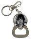 Lee Mead - Bottle Opener Keyring