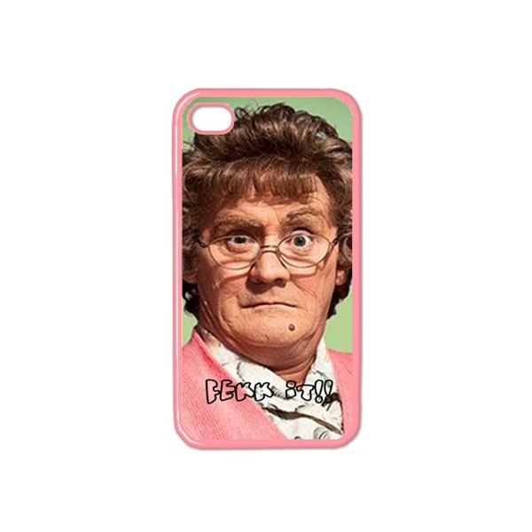 Agnes Brown Mrs Browns Boys - Apple iPhone 4/4s/iOS 5 Case - Stars On ... - agnes-brown-mrs-browns-boys-iphone-4-4s-ios-5-case