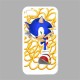 Sonic The Hedgehog - Apple iPhone 4/4s/iOS 5 Case
