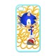 Sonic The Hedgehog - Apple iPhone 4/4s/iOS 5 Case