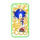 Sonic The Hedgehog - Apple iPhone 4/4s/iOS 5 Case