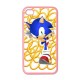 Sonic The Hedgehog - Apple iPhone 4/4s/iOS 5 Case