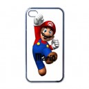 Mario Bros Mario - Apple iPhone 4/4s/iOS 5 Case