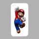 Mario Bros Mario - Apple iPhone 4/4s/iOS 5 Case