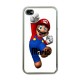 Mario Bros Mario - Apple iPhone 4/4s/iOS 5 Case