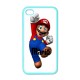 Mario Bros Mario - Apple iPhone 4/4s/iOS 5 Case