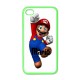 Mario Bros Mario - Apple iPhone 4/4s/iOS 5 Case