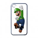 Mario Bros Luigi - Apple iPhone 4/4s/iOS 5 Case