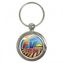 FarmVille - Round Keyring