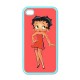 Betty Boop - Apple iPhone 4/4s/iOS 5 Case