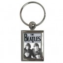 The Beatles - Rectangle Keyring
