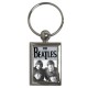 The Beatles - Rectangle Keyring