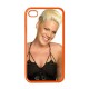 Alecia Moore AKA Pink - Apple iPhone 4/4s/iOS 5 Case