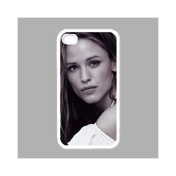 Jennifer Garner Apple iPhone 4 4s iOS 5 Case Jennifer Garner Apple iPhone 4 4s iOS 5 Case