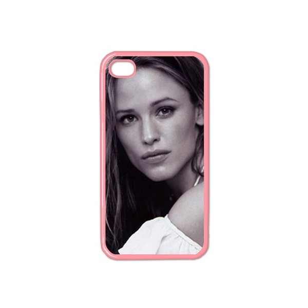 Jennifer Garner Apple iPhone 4 4s iOS 5 Case Jennifer Garner Apple iPhone 4 4s iOS 5 Case