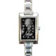 Joe Longthorne - Rectangular Italian Charm Watch