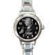 Joe Longthorne - Round Italian Charm Watch