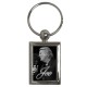 Joe Longthorne - Rectangle Keyring
