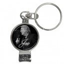 Joe Longthorne - Nail Clippers Keyring