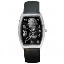 Joe Longthorne - High Quality Barrel Style Watch