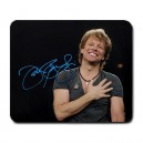 Jon Bon Jovi Signature - Large Mousemat