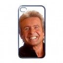 Davy Jones The Monkees - Apple iPhone 4/4s/iOS 5 Case