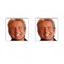 Davy Jones The Monkees - Cufflinks (Square)