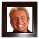 Davy Jones The Monkees - Framed Tile