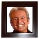 Davy Jones The Monkees - Framed Tile