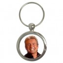 Davy Jones The Monkees - Round Keyring