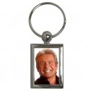 Davy Jones The Monkees - Rectangle Keyring