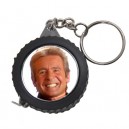 Davy Jones The Monkees -  Measuring Tape Keyring