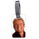 Davy Jones The Monkees - Double Sided Luggage Tag
