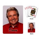 Davy Jones The Monkees - Playing Cards