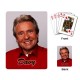 Davy Jones The Monkees - Playing Cards