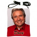 Davy Jones The Monkees - Shoulder Sling Bag