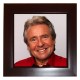 Davy Jones The Monkees - Framed Tile
