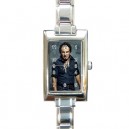 Bruce Springsteen - Rectangular Italian Charm Watch