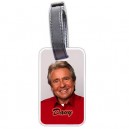 Davy Jones The Monkees - Double Sided Luggage Tag