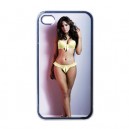 Kelly Brook - Apple iPhone 4/4s/iOS 5 Case