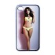 Kelly Brook - Apple iPhone 4/4s/iOS 5 Case