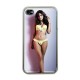 Kelly Brook - Apple iPhone 4/4s/iOS 5 Case