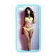 Kelly Brook - Apple iPhone 4/4s/iOS 5 Case