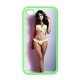 Kelly Brook - Apple iPhone 4/4s/iOS 5 Case