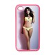Kelly Brook - Apple iPhone 4/4s/iOS 5 Case