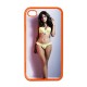 Kelly Brook - Apple iPhone 4/4s/iOS 5 Case